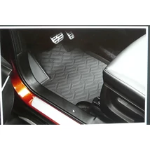 szőnyeg gumi méretpontos  S-Cross  990E0-61M29-010, 75901-61MB1-010, (4db-os szett)  gumiszőnyeg 