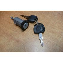 gyújtás kapcsoló zárbetét betét Ignis, Wagon-r ( utgy. 2db  kulccsal )  37102-83870