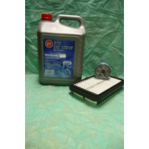 szervíz csomag szett olajcsere készlet Alto 1.1 2002-2006  (Alco 10W40 4l. olaj + levegőszűrő + olajszűrő)