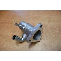vízcső fém csonk víz cső elosztó alu öntvény ház, SX4, Swift 2005-2010, Ignis, Wagon-R, 17570-86G00, 17570-86G10, utgy.