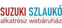 SUZUKI SZLAUKÓ Autósbolt és Webáruház