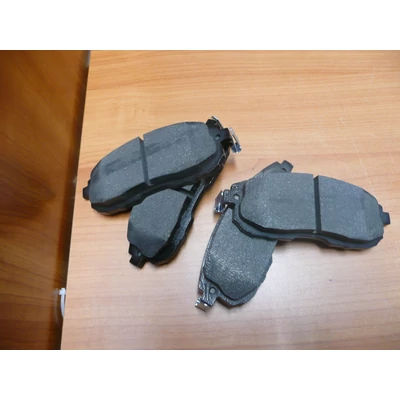 fékbetét SX4 garnitúra / Sedan 4 ajtós lépcsős,  55810-80J51,  Textar