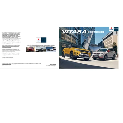 Vitara,  tartozékok, felszerelés, kiegészítők, 
