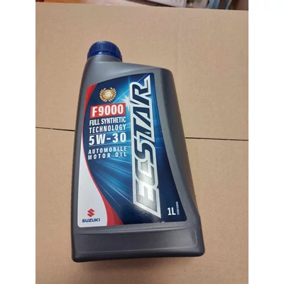 olaj motorba 5W30 Ecstar F9000, olaj, motorolaj  Suzuki gyári  Full Synthetic,  literes