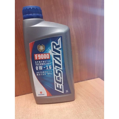 olaj motorba 0W16 Ecstar F9000, olaj, motorolaj  Suzuki gyári  Full Synthetic, 1 literes