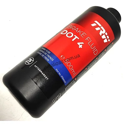 fékolaj, fékfolyadék DOT 4  500ml. TRW