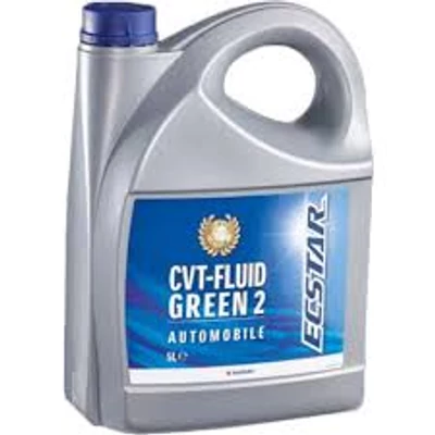 CVT- folyadék zöld 2, (Green2) Ecstar, 5l., 990F0-22B24-046