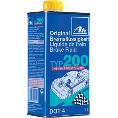 fékolaj, fékfolyadék DOT 4  500ml. ATE