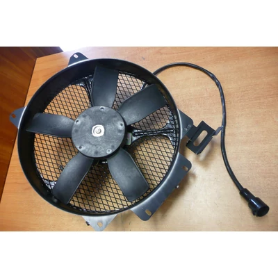 klíma hűtő ventillátor Swift 2003-ig