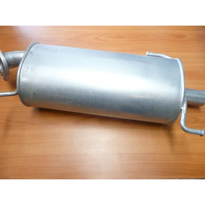 kipufogó Swift 2005-től, hátsó, 14300-62J00, Olasz (ASM)