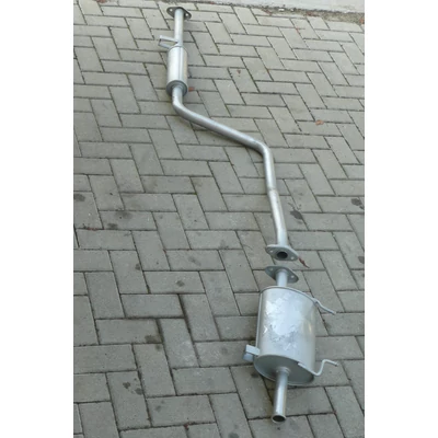 kipufogó Swift Sedan 1.3 2003-ig 4 ajtós középső + hátsó, a 2 db szettben (+2db tömítés)