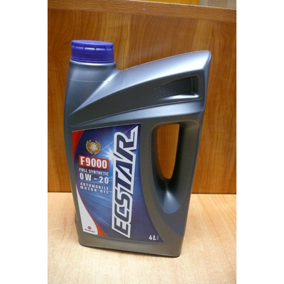 0w20 suzuki 4л