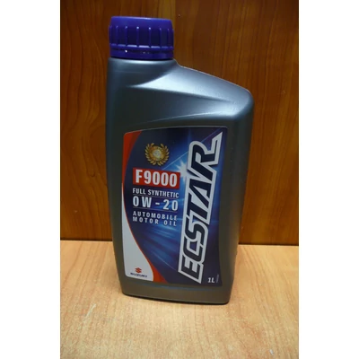 olaj motorba 0W20 Ecstar F9000, olaj, 1 literes,  motorolaj  Suzuki gyári  Full Synthetic, 