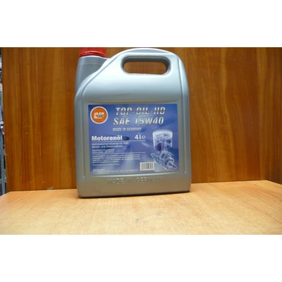 olaj motorba 15W40 Alco Top Oil HD  5 literes,  olaj, motorolaj