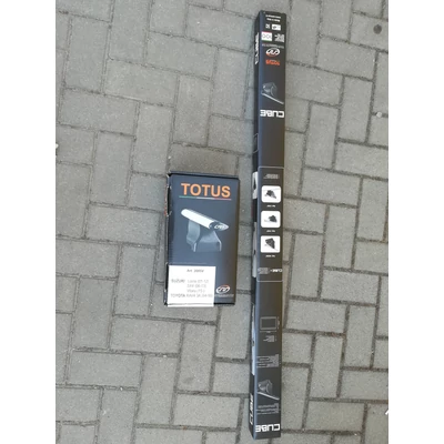 tetőcsomagtartó, csomagtartó tetőre SX4 5 ajtós (fix pontos, gyári korlát nélküli) (XXL száll. díj)