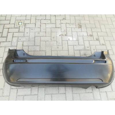 lökhárító hátsó SX4 71811-79J00-5PK utgy (tolatóradar furatok nélkül) fekete