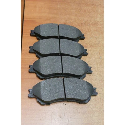 fékbetét Vitara 2015, S-Cross garnitúra  55810-61M00, 55810-61M01, 55810-61M02, Japanparts