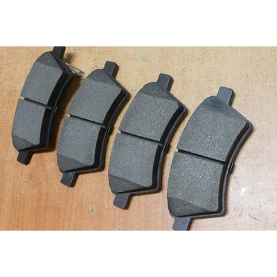 fékbetét SX4 garnitúra,  55810-79J10,  Nipparts