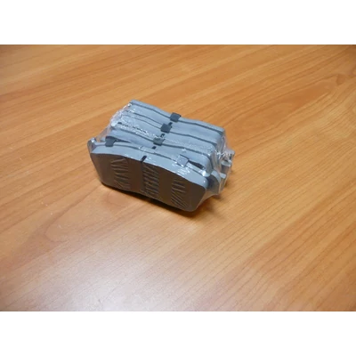 fékbetét Alto 2002-2006, garnitúra,  55810M79F10, Japanparts