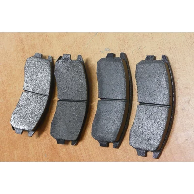 fékbetét Swift 1.6  2003-ig garnitúra, 55200-62810, Japanparts