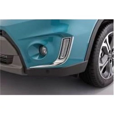 nappali menetfény dekoráció Vitara 2015- gyári, 990E0-54P10-CFB, króm  (hybridbe nem )