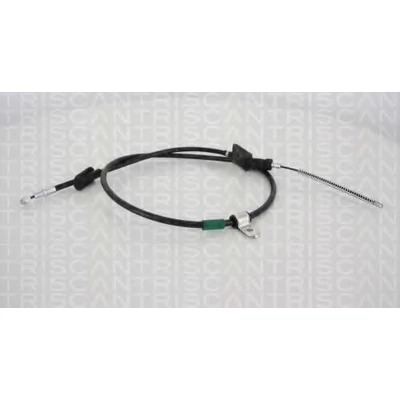 kézifékkötél Ignis jobb (gyári) 54410-86G00