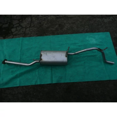 kipufogó Alto hátsó dob, made in Italy (XXL)