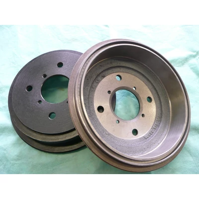 fékdob Swift  -2003  sima, agy nélkül (200 mm) 43511-63B00 Brembo