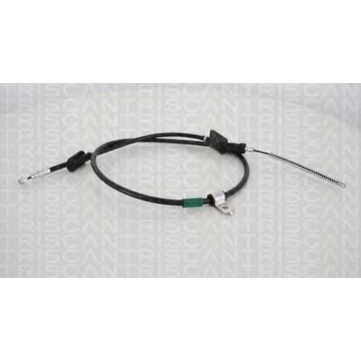 kézifékkötél Swift 2005-től bal utgy. Olasz 54402-62J00