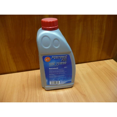 olaj hajtómű, váltó  75W90 Alco literes 