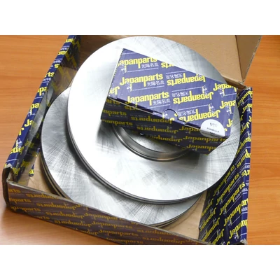 fékszett Alto előre,(  tárcsa+betét), Japanparts 
