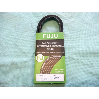 hosszbordás szíj 4PK 838 Fuju, Febi vagy Pix