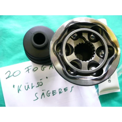 féltengely csukló külső Swift 2003-ig szett 20 fogas ,külső zégeres, ( GSP )