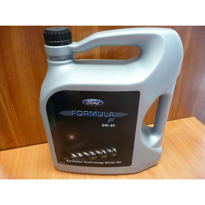 olaj motorba 5W30 Ford Formula F 5 literes,  olaj, motorolaj