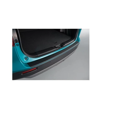 hátsó lökhárító élvédő öntapadós dekorcsík, díszcsík védő FÓLIA , fekete él, Vitara  2015- 990E0-54P57    