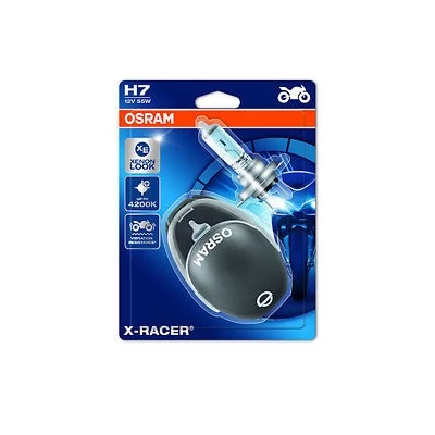 H7 izzó Osram Racer Cool Blue  64210XR-02B  db-ra