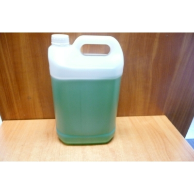 fagyálló zöld 70 fokos tömény, 5 literes 