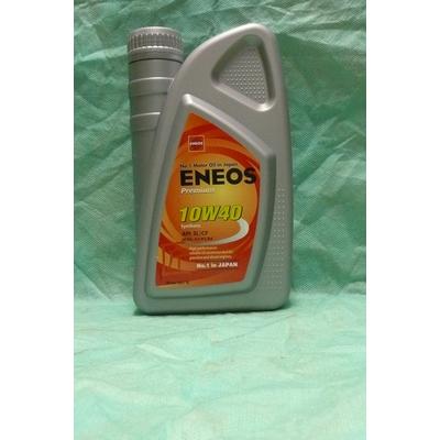 olaj motorba 10W40 Eneos 1 literes,  (olaj, motorolaj, motor)