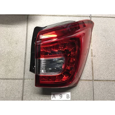 hátsó lámpa SX4 S-Cross jobb 2018-, ledes, 35650-64R00, gyári beszállító India