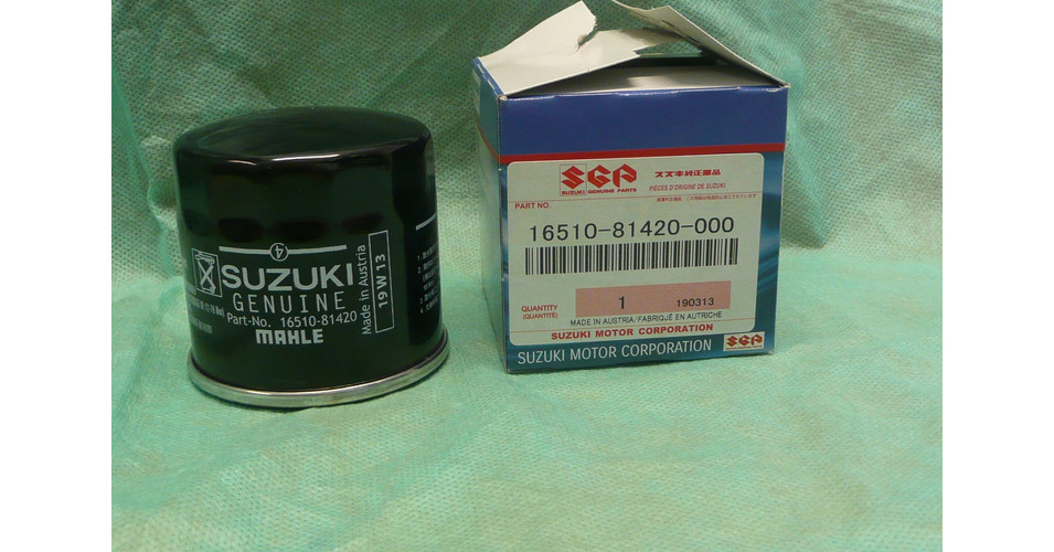 Suzuki 16510 81420