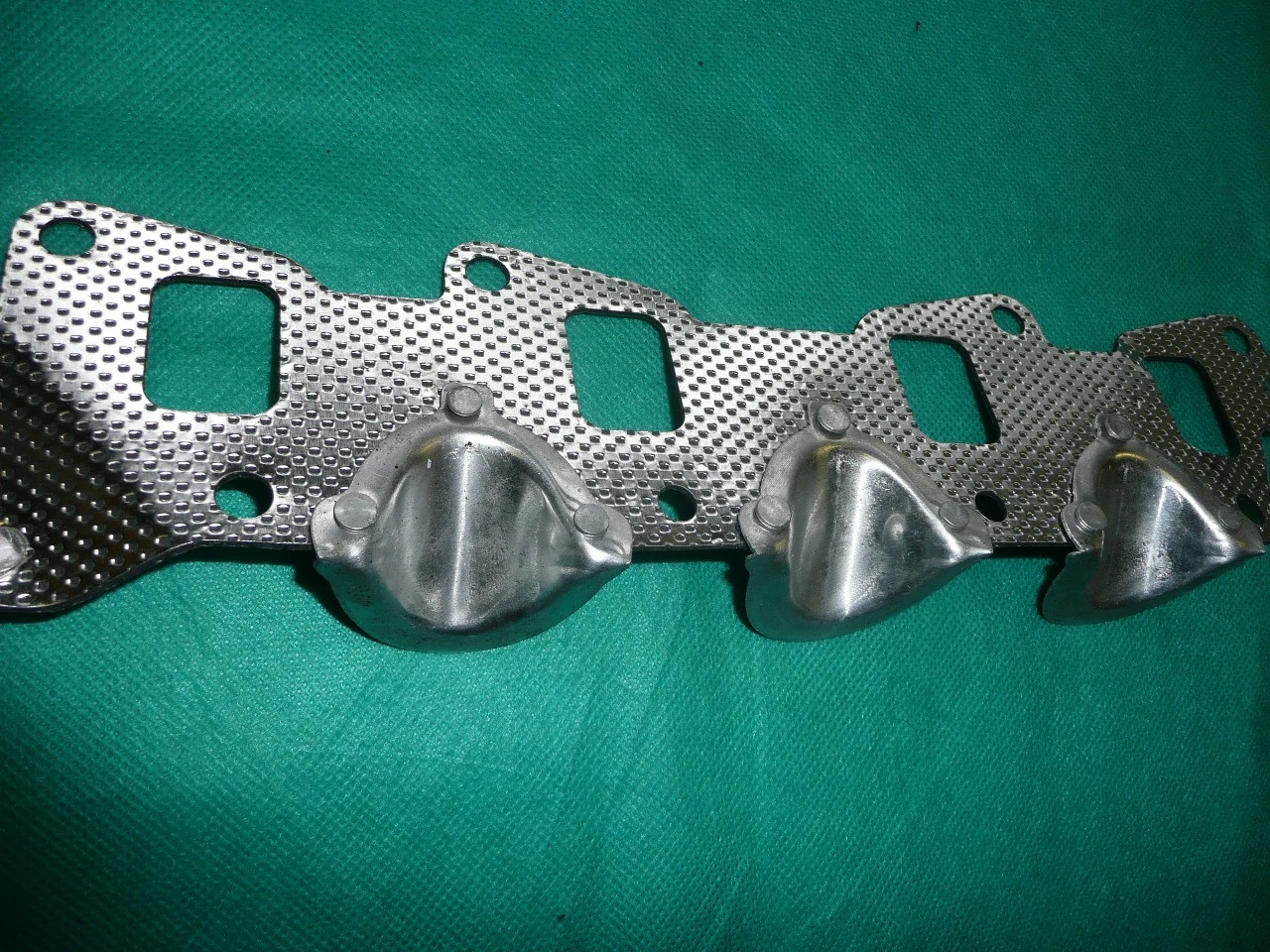 sortömítés kipufogó Swift 2003-ig 1.3, 8V, 14141-51G00, Ajusa