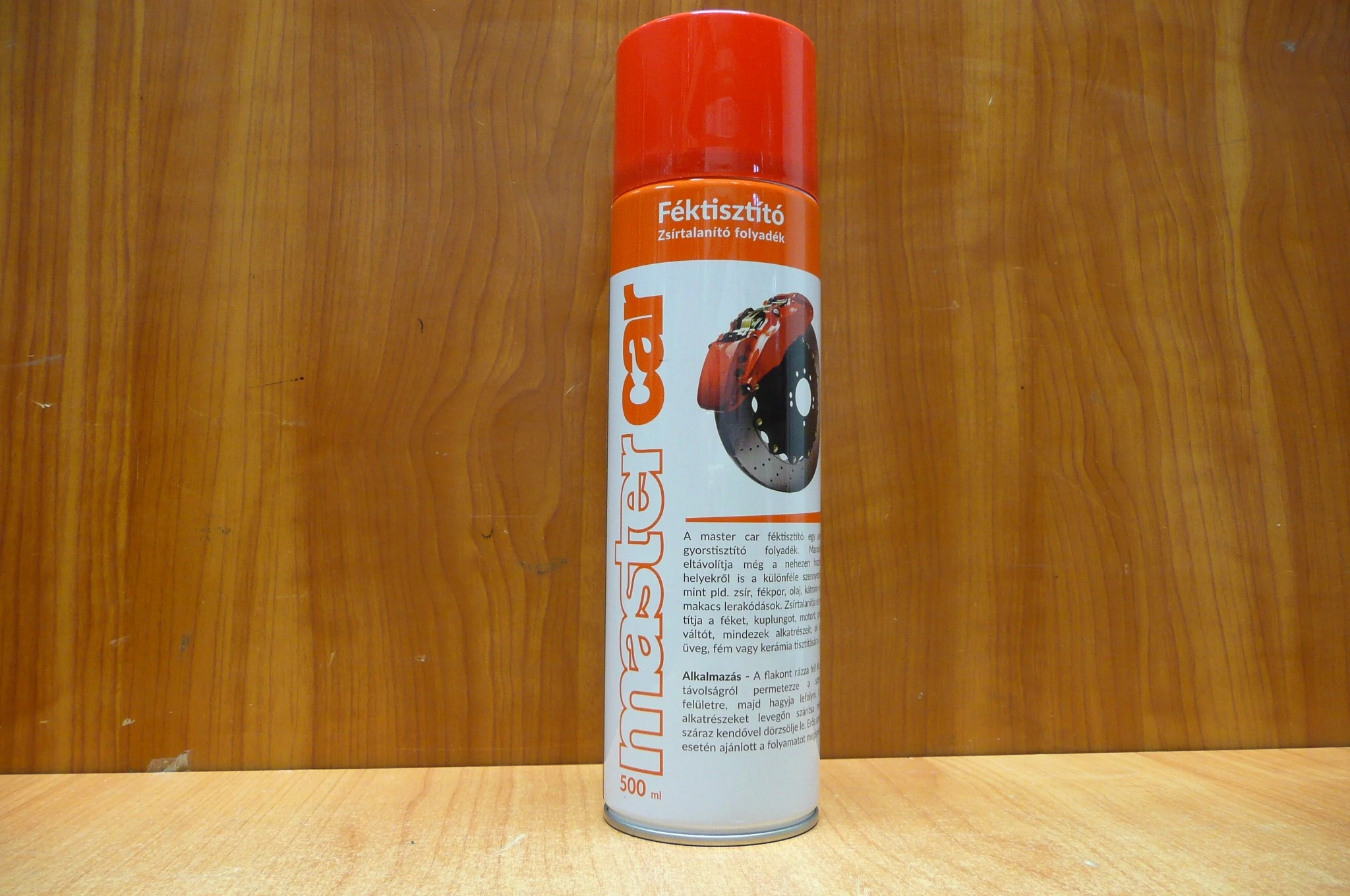 féktisztító spray 500 ml,   1 db