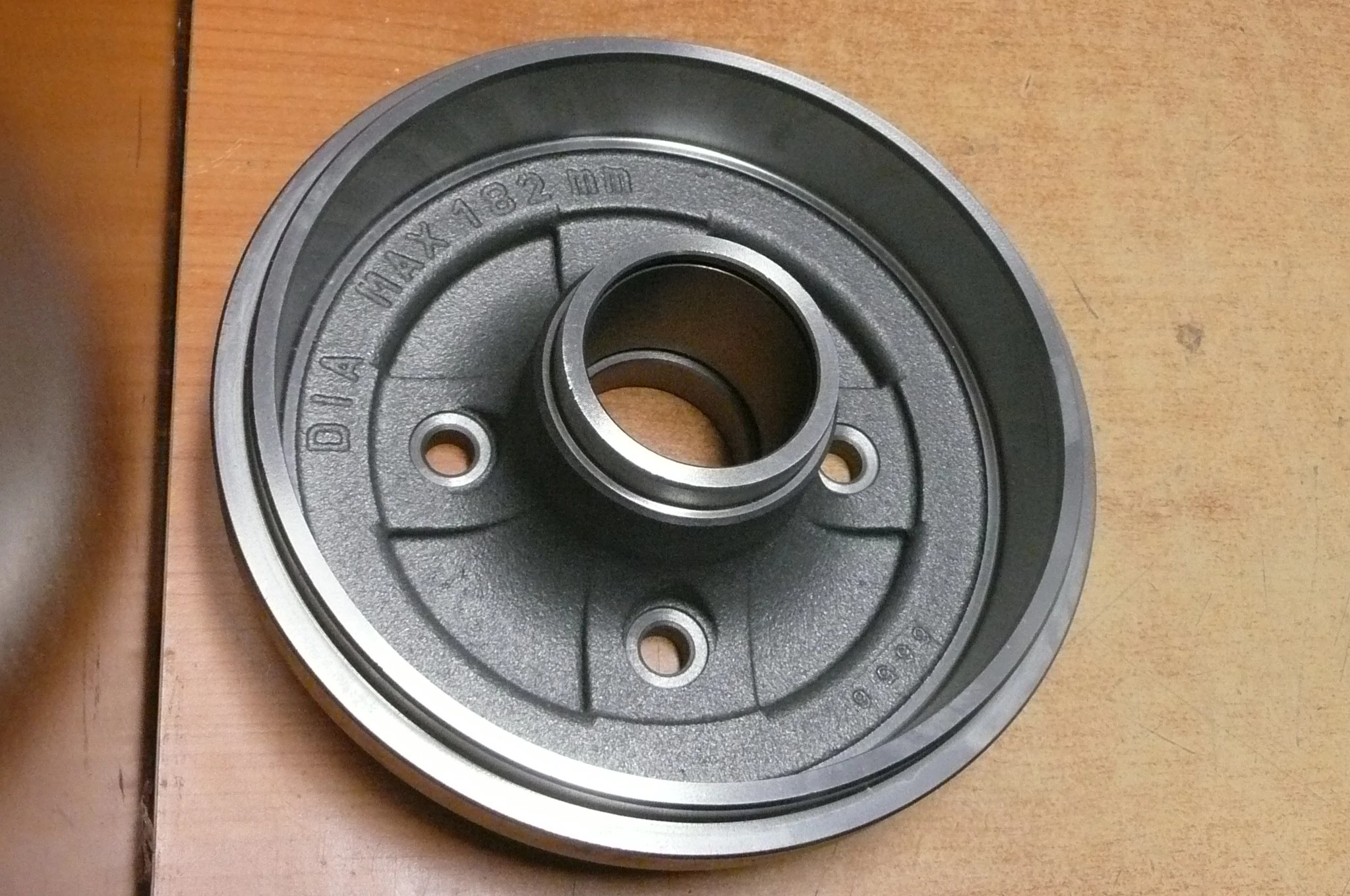 fékdob Alto 1.1  2002-2006, 43511M76G50,  ABS-es, Német
