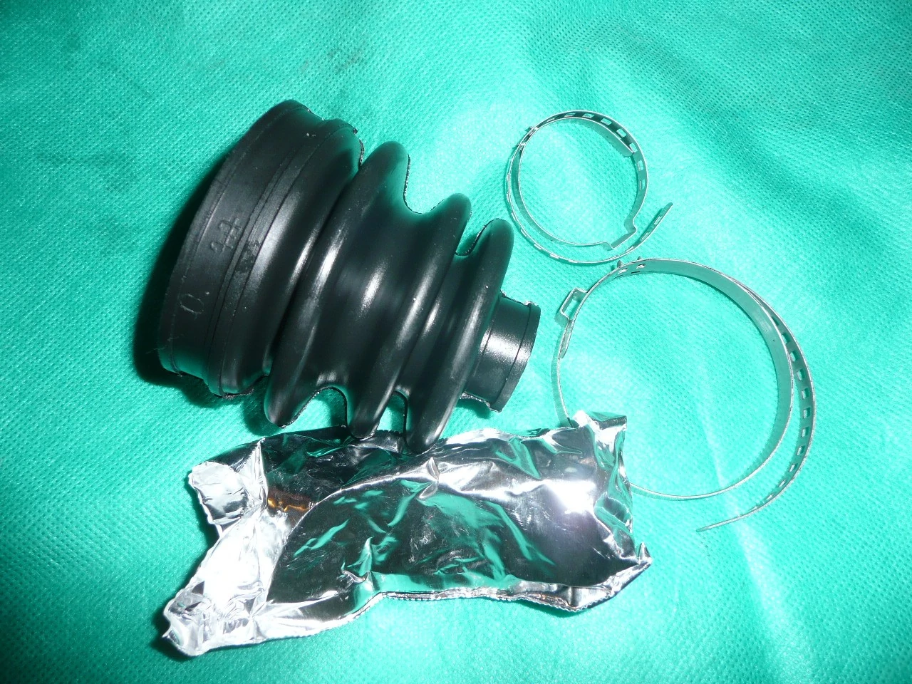 féltengely porvédő gumiharang szett, külső Ignis, Wagon-R, Swift 2005-  (gumi) Olasz