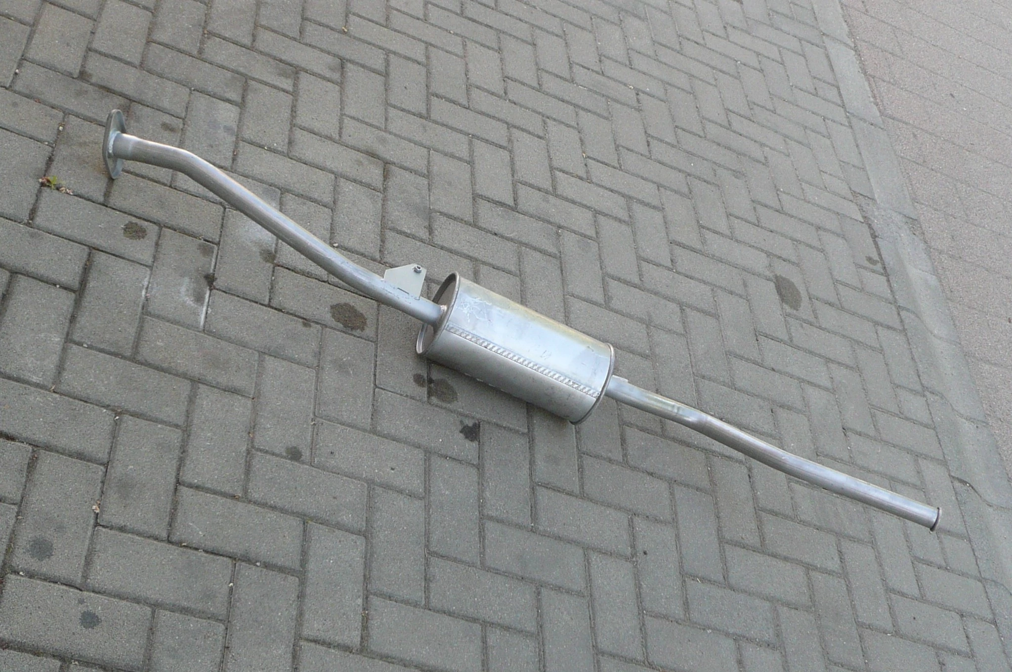 kipufogó Maruti hátsó 14300-84312