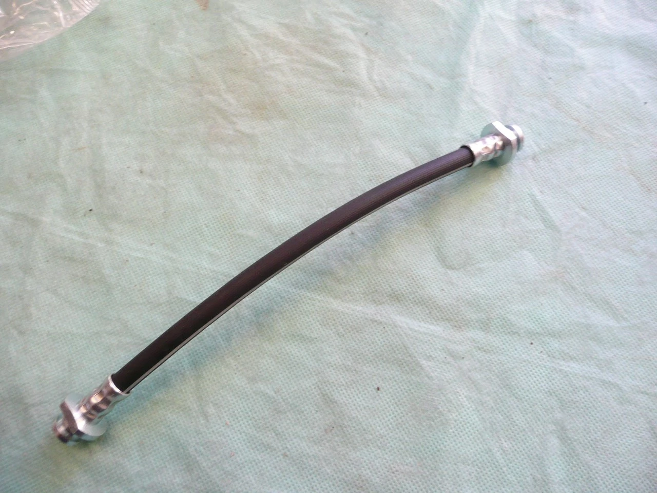 fékcső gumi Maruti hátsó 51570-84010, laprugóshoz, 