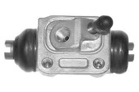 fékmunkahenger hátsó Swift 2005-2010, (4WD), bal, 53402-70C00, Olasz