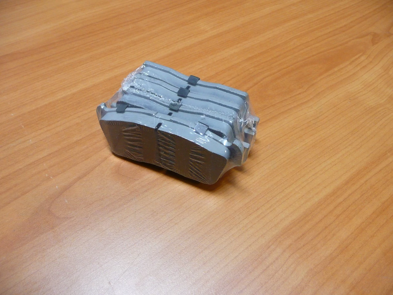 fékbetét Alto 2002-2006, garnitúra,  55810M79F10, Japanparts