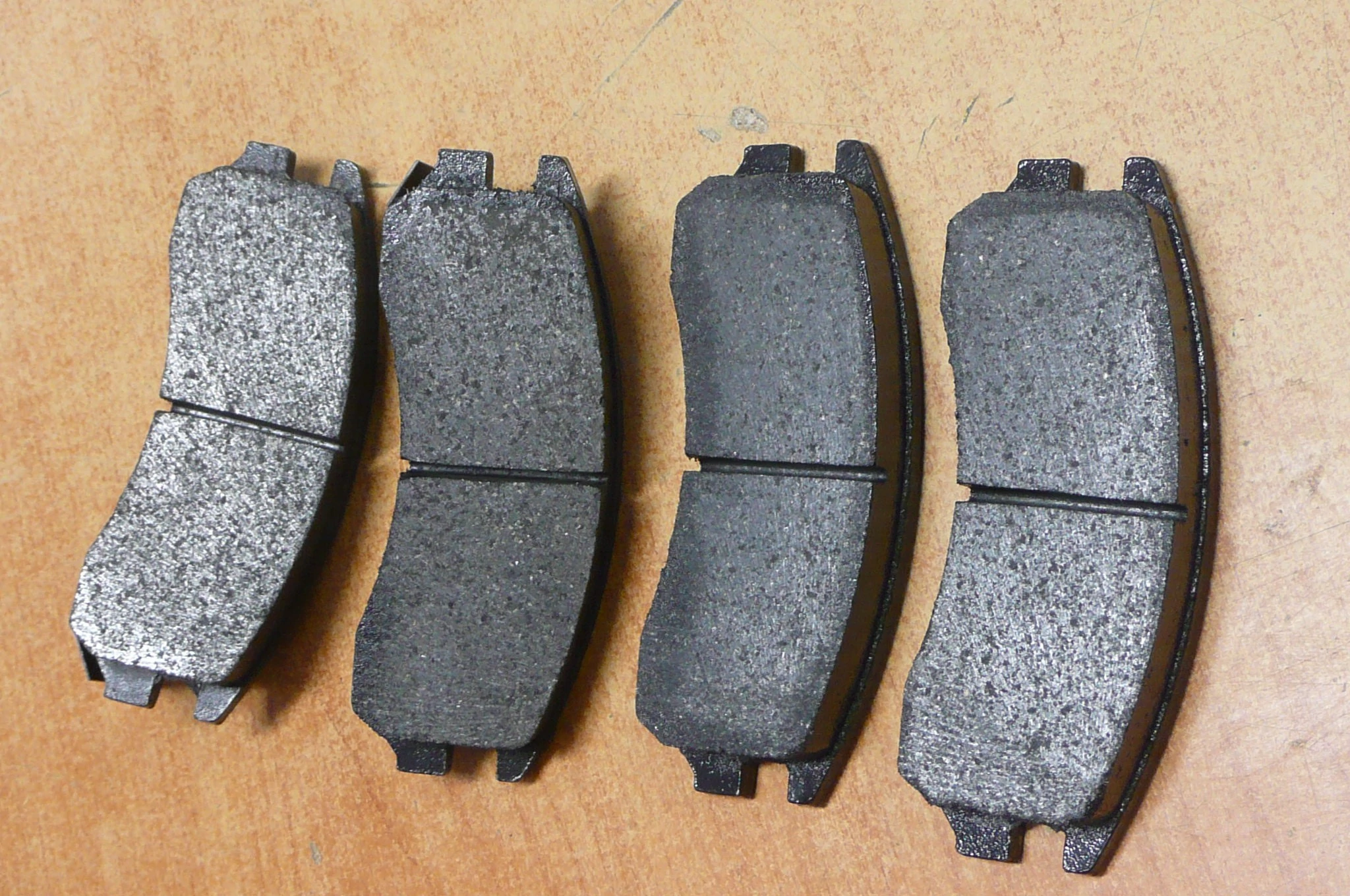 fékbetét Swift 1.6  2003-ig garnitúra, 55200-62810, Japanparts