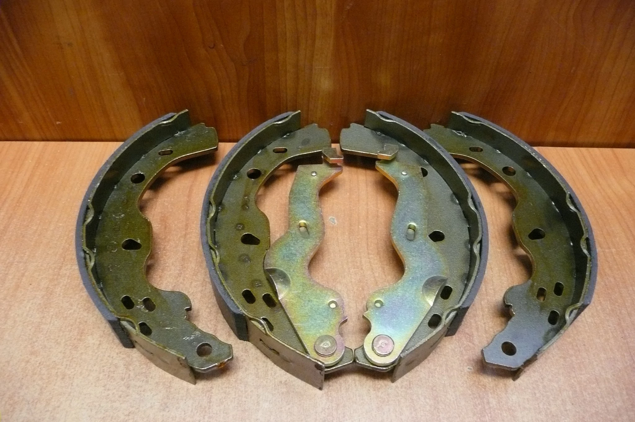 fékpofa szett SX4 garnitúra, 53200-79J01,  Samko